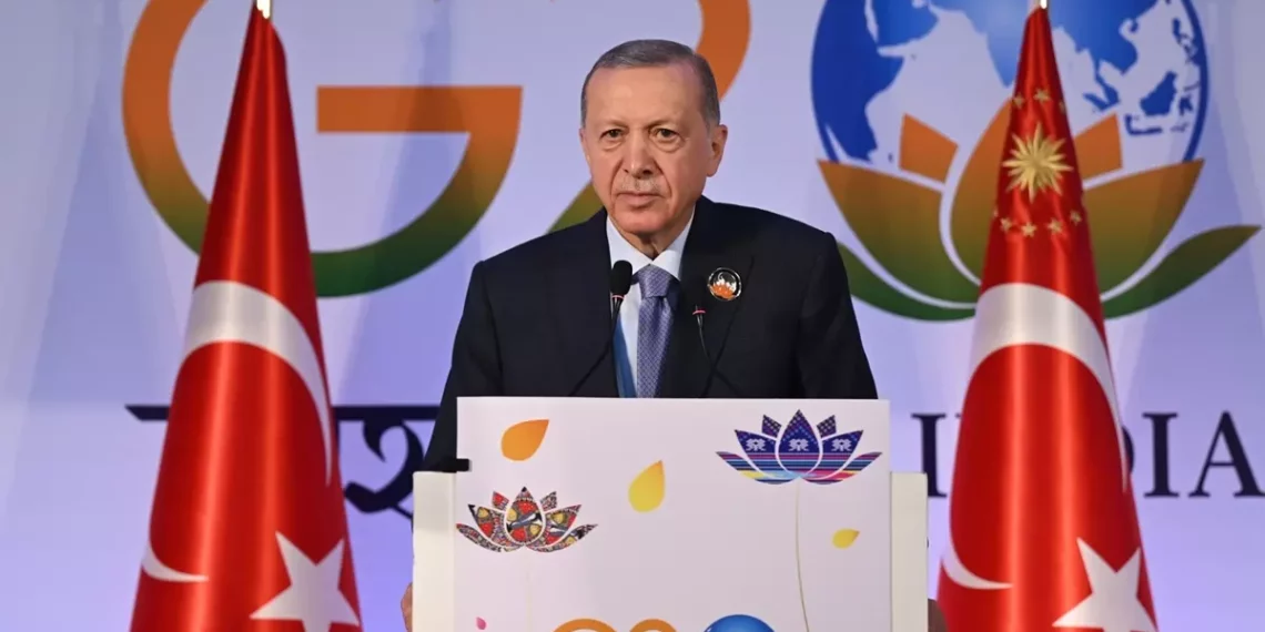 Erdoğan: Rusya-Ukrayna savaşını bitirmek için çalışıyoruz