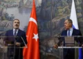 Fidan ile Rus mevkidaşı Lavrov’dan kritik mesajlar