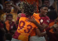 Galatasaray sahasında Kopenhag ile berabere kaldı