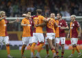 Galatasaray’dan ligde üst üste 6. galibiyet