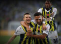 Gol düellosunda kazanan Fenerbahçe