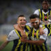 Gol düellosunda kazanan Fenerbahçe