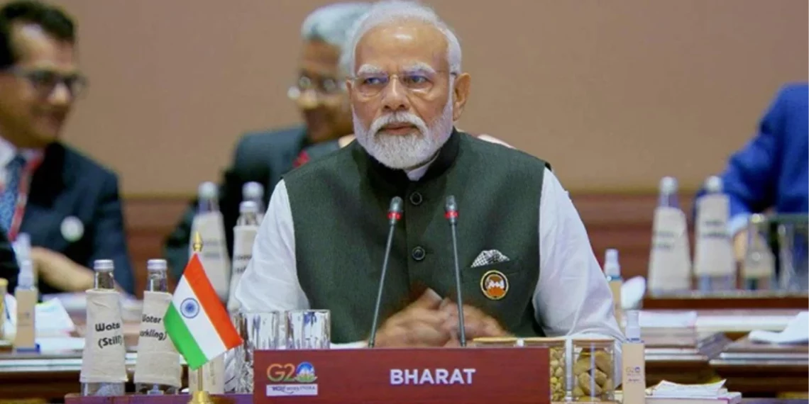 Hindistan G20’de ilk kez yeni adını kullandı: ”Bharat”