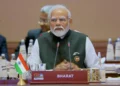 Hindistan G20’de ilk kez yeni adını kullandı: ”Bharat”