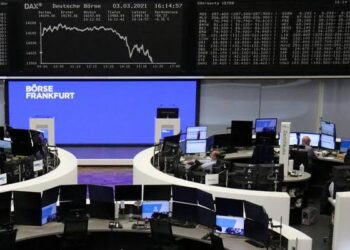 Avrupa borsaları ECB’nin faiz kararı etkisiyle yükseldi