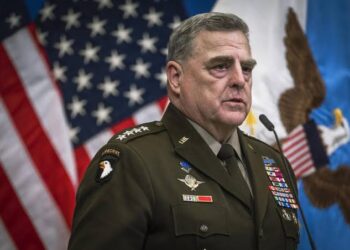ABD Genelkurmay Başkanı Milley’den yıllar sonra Afganistan savaşıyla ilgili itiraf geldi