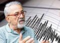 Prof. Dr. Naci Görür: Her an 7 şiddetinde deprem olabilir