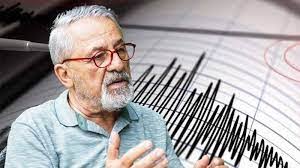 Prof. Dr. Naci Görür: Her an 7 şiddetinde deprem olabilir