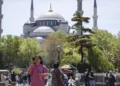 İstanbul’a bu yıl 11 milyon 524 bin turist akın etti