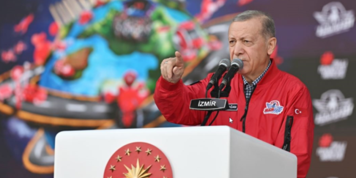 İzmir TEKNOFEST başladı: İlk günden katılım yoğundu