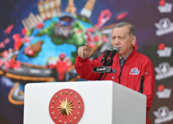 İzmir TEKNOFEST başladı: İlk günden katılım yoğundu