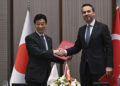 Türkiye ile Japonya arasında hidrojen ve yenilenebilir enerji işbirliği görüşüldü