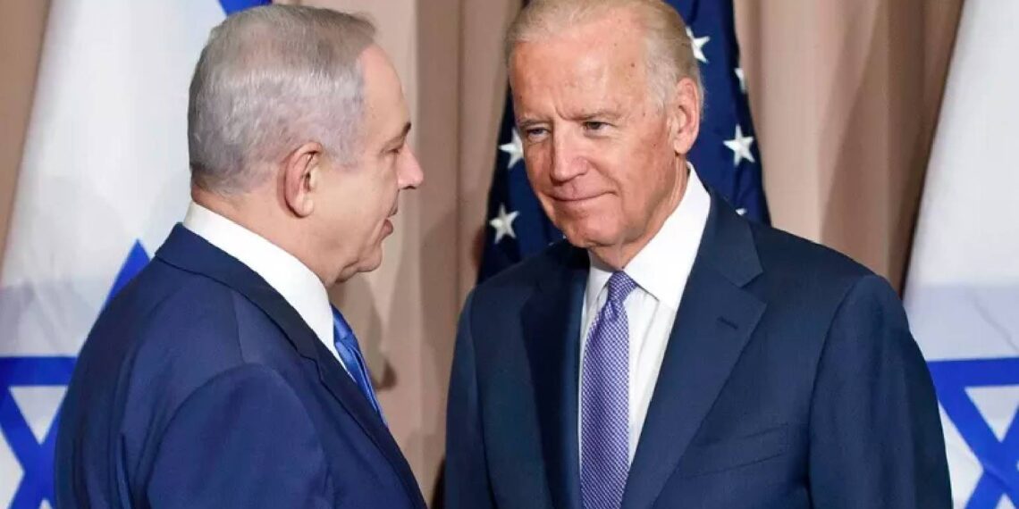 ABD Başkanı Biden’dan İsrail’e tam destek