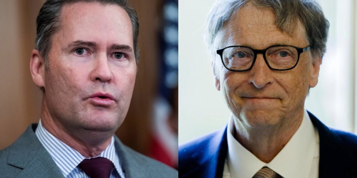 ABD Temsilciler Meclisi üyesi Waltz’dan Bill Gates’e sert uyarı