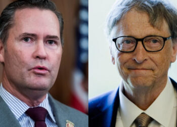 ABD Temsilciler Meclisi üyesi Waltz’dan Bill Gates’e sert uyarı