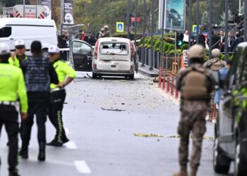 Ankara’da bombalı saldırı girişimi