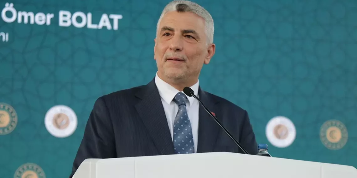 Bakan Bolat: 220 Katar şirketi Türkiye’deki yatırımları 20 milyar doları aştı