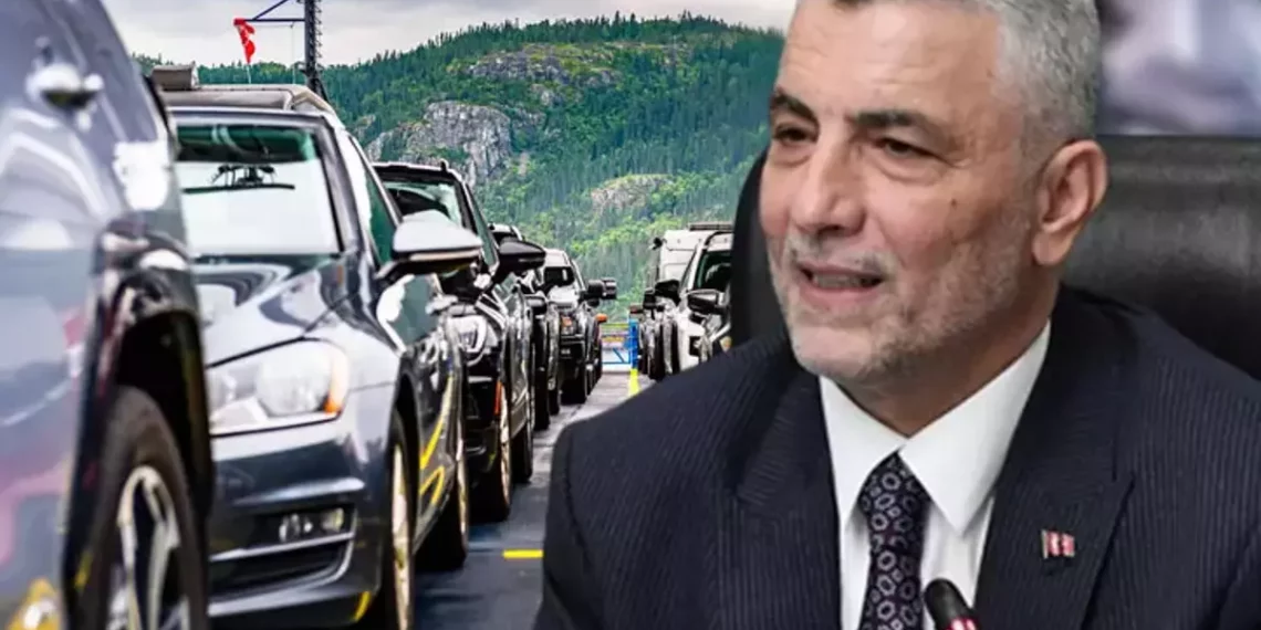 Bakan Bolat rakamlarla açıkladı: Otomobil fiyatları düşüyor