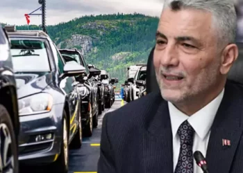 Bakan Bolat rakamlarla açıkladı: Otomobil fiyatları düşüyor