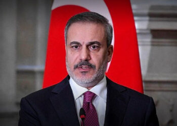 Bakan Fidan: İsrail çok büyük intikam peşinde