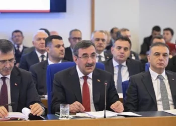 Cevdet Yılmaz, 2024 yılı bütçesini sundu