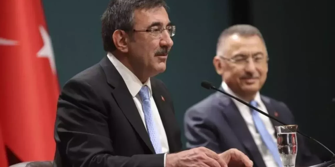 Cevdet Yılmaz açıkladı: 12’nci Beş Yıllık Kalkınma Planı bugün TBMM’de