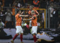 Derbide kazanan Galatasaray