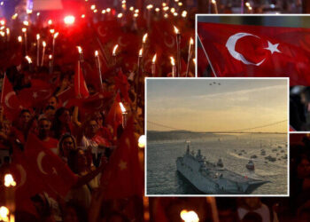 Dünya liderlerinden Türkiye Cumhuriyeti 100 yılı tebrik mesajları