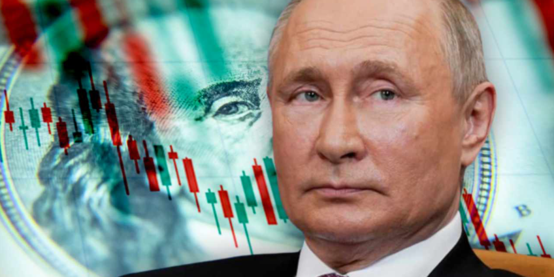 Rusya Devlet Başkanı Putin, ABD dolarının çöktüğünü söylüyor