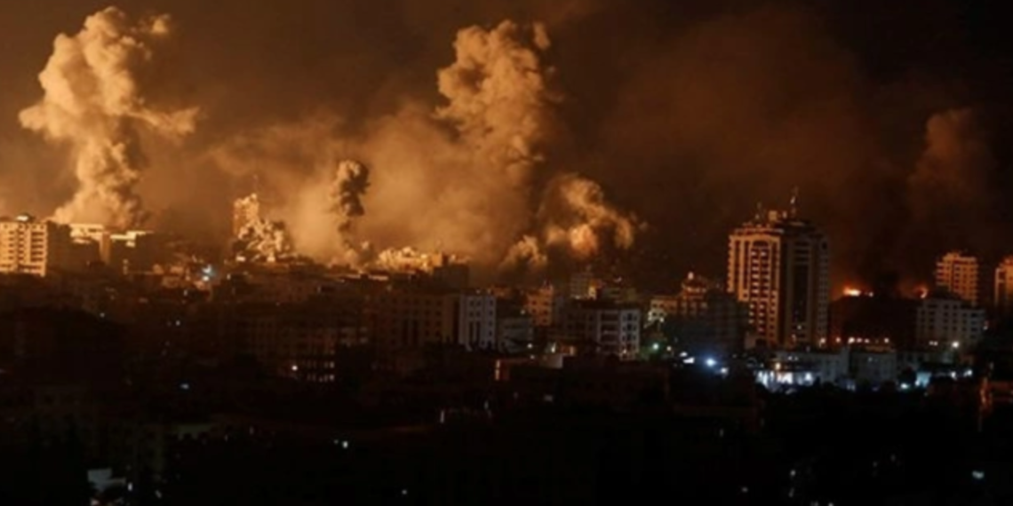 Gazze’de Ağır Bombardıman Sürüyor: Ons Altın 2.000 Doları Aştı