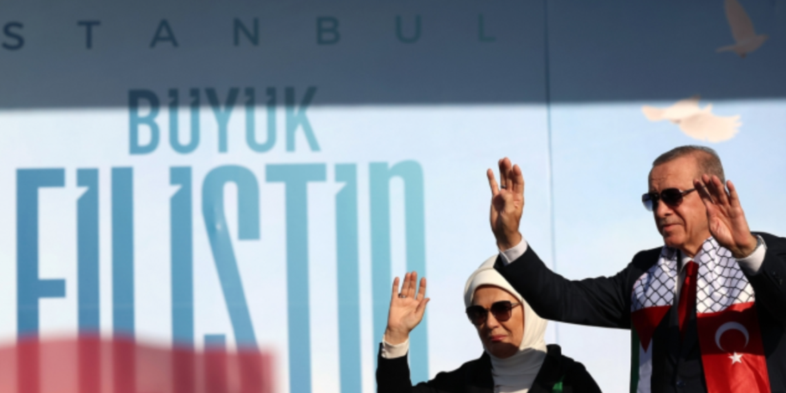Erdoğan’dan İsrail’e Gözdağı: Bir Gece Ansızın Gelebiliriz!