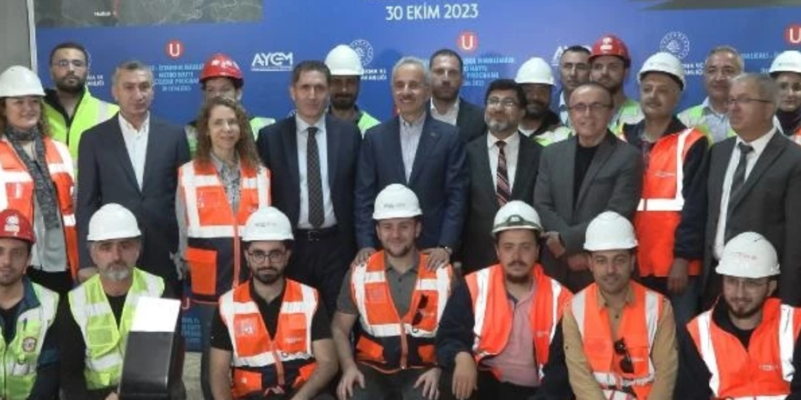 Merakla Beklenen Havalimanı Metrosu İçin Tarih Verildi