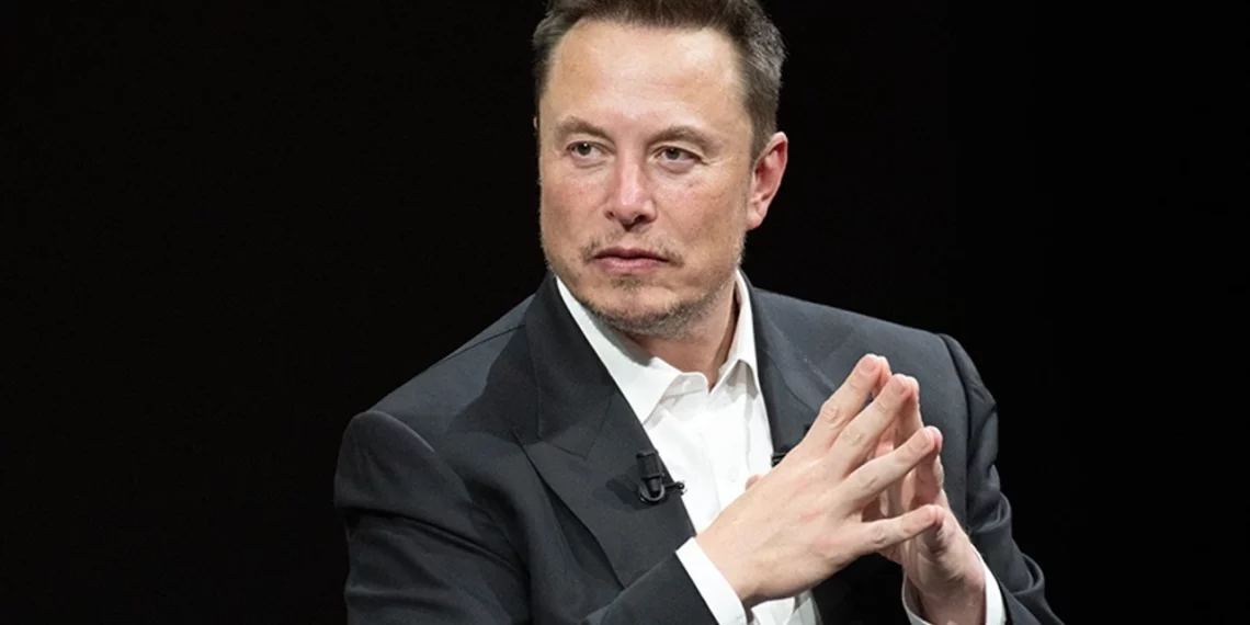 Elon Musk’tan ironik paylaşım