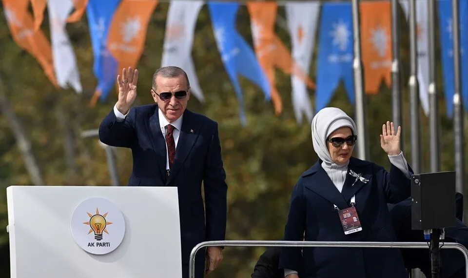 Erdoğan’dan İsrail ve Hamas’a itidal çağrısında bulundu