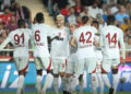 Galatasaray deplasmanda Antalyaspor’u yendi