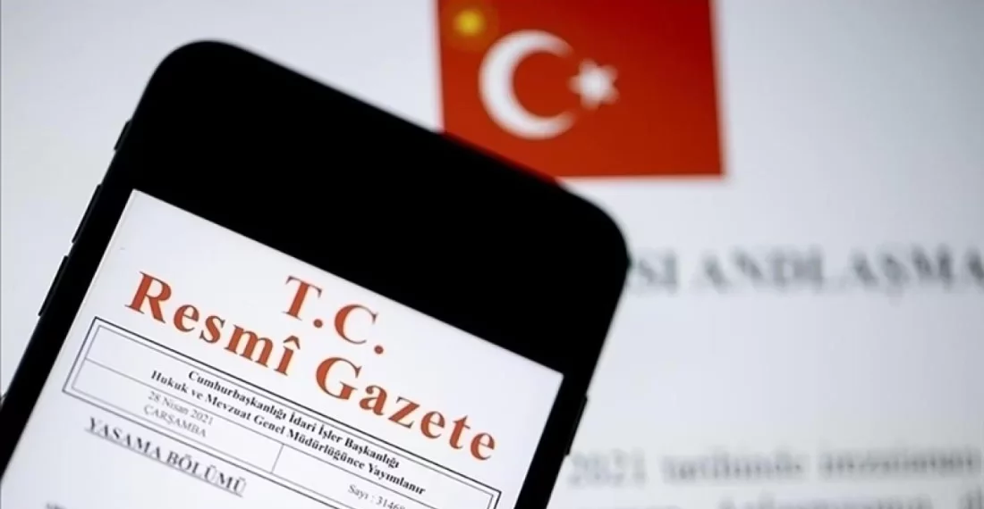 Hazine ve Maliye Bakanlığı’nda yeni atamalar gerçekleşti