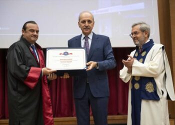Ankara Üniversitesi Rektörü Ünüvar: Borsa İstanbul, üniversitemizde finans laboratuvarı kuracak