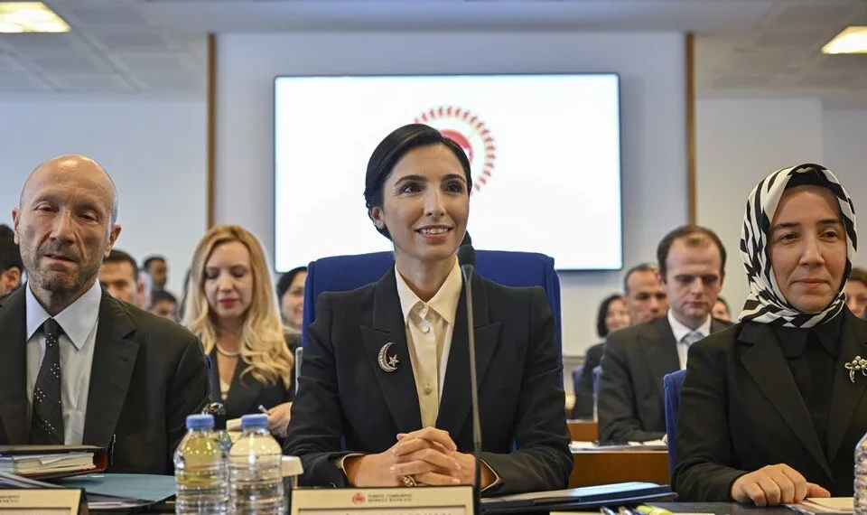 MB Başkanı Erkan: Para politikasını sabırla uygulamaya kararlıyız