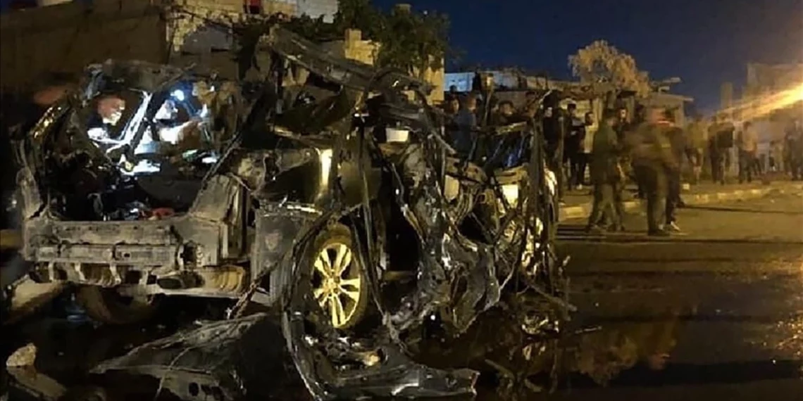 MİT’ten Beyoğlu operasyonu: Suriye’de ele geçirildi