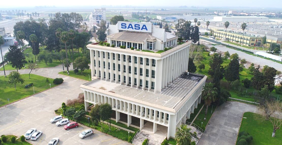Sasa, Adana’da güneş enerjisi santrali kurdu