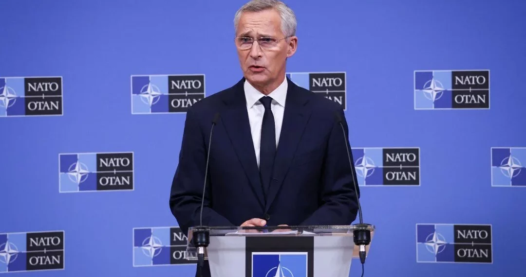 Stoltenberg: İsrail’in kendini savunma hakkı var