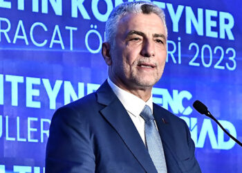 Ticaret Bakanı Bolat: Cumhuriyet tarihimizin en yüksek eylül ihracatına ulaştık