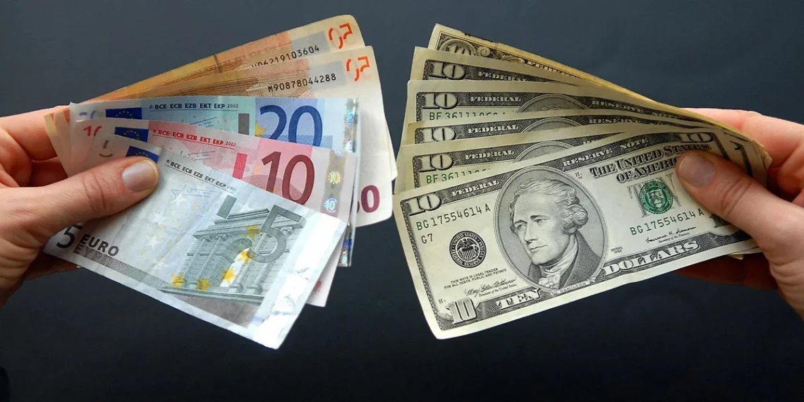 Wall Street devleri uyarıyor: 1 euro 1 dolar olacak