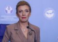 Zaharova: Rus düşmanlığı yapan biri AB’ye üye olabilir
