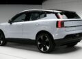 2024 Volvo EX30 Elektrikli Otomobil Deneyimi