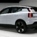 2024 Volvo EX30 Elektrikli Otomobil Deneyimi