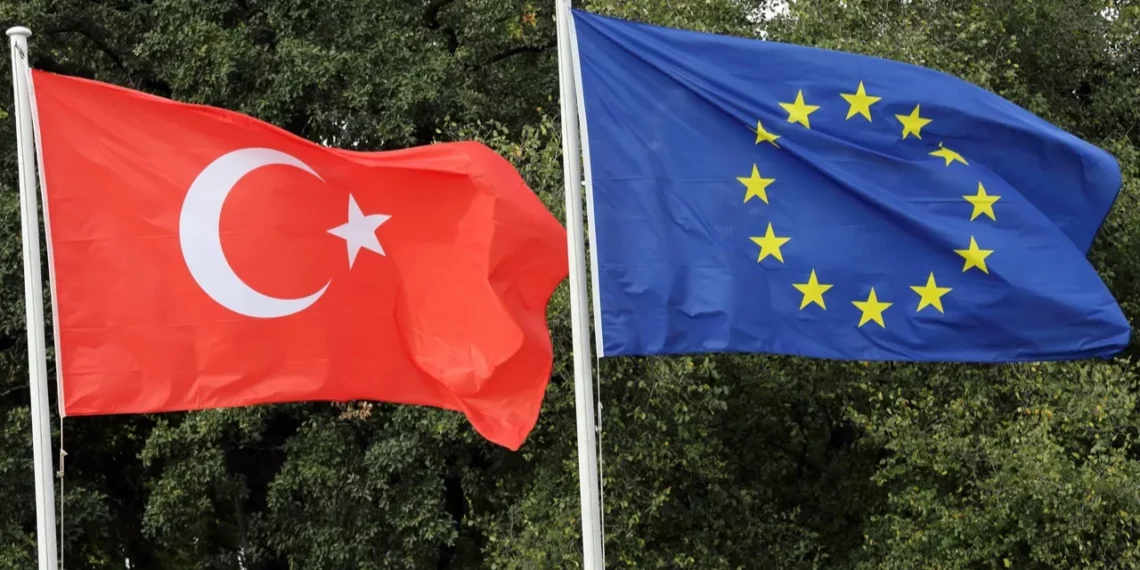 AB Komisyonu 2023 Türkiye Raporu’nu açıkladı