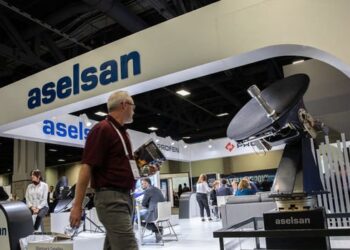 ASELSAN’ın 2023 3. çeyrek net karı yüzde 124 yükseldi