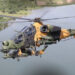 Afrika ordularının gözdesi ATAK helikopterleri oldu