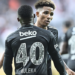 Beşiktaş evinde Başakşehir’i tek golle geçti